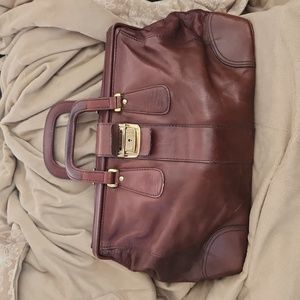 PORTER Vintage Leather Doctors Bag